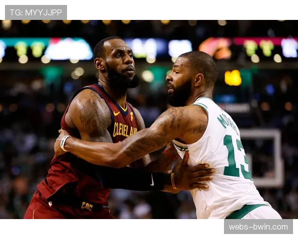 凯尔特人防守体系成熟 霍勒迪怀特后场组合出色